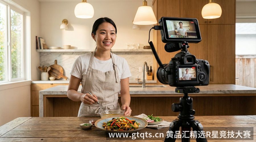 Vlog运镜技巧·日记